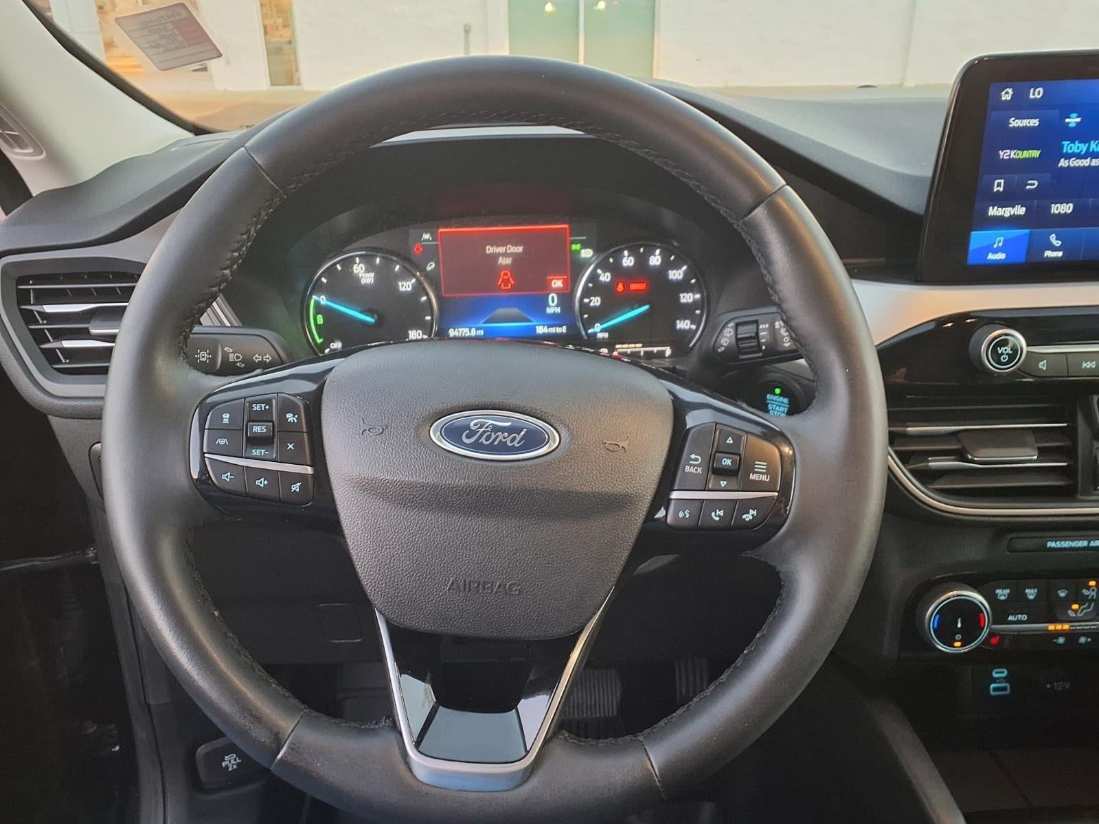 2022 Ford Escape SEL Hybrid