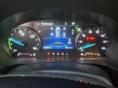 2022 Ford Escape SEL Hybrid