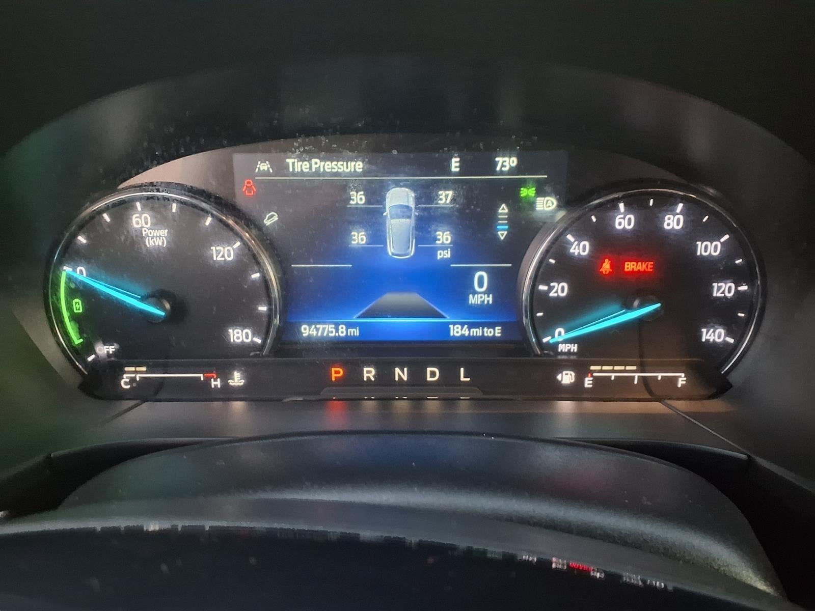 2022 Ford Escape SEL Hybrid