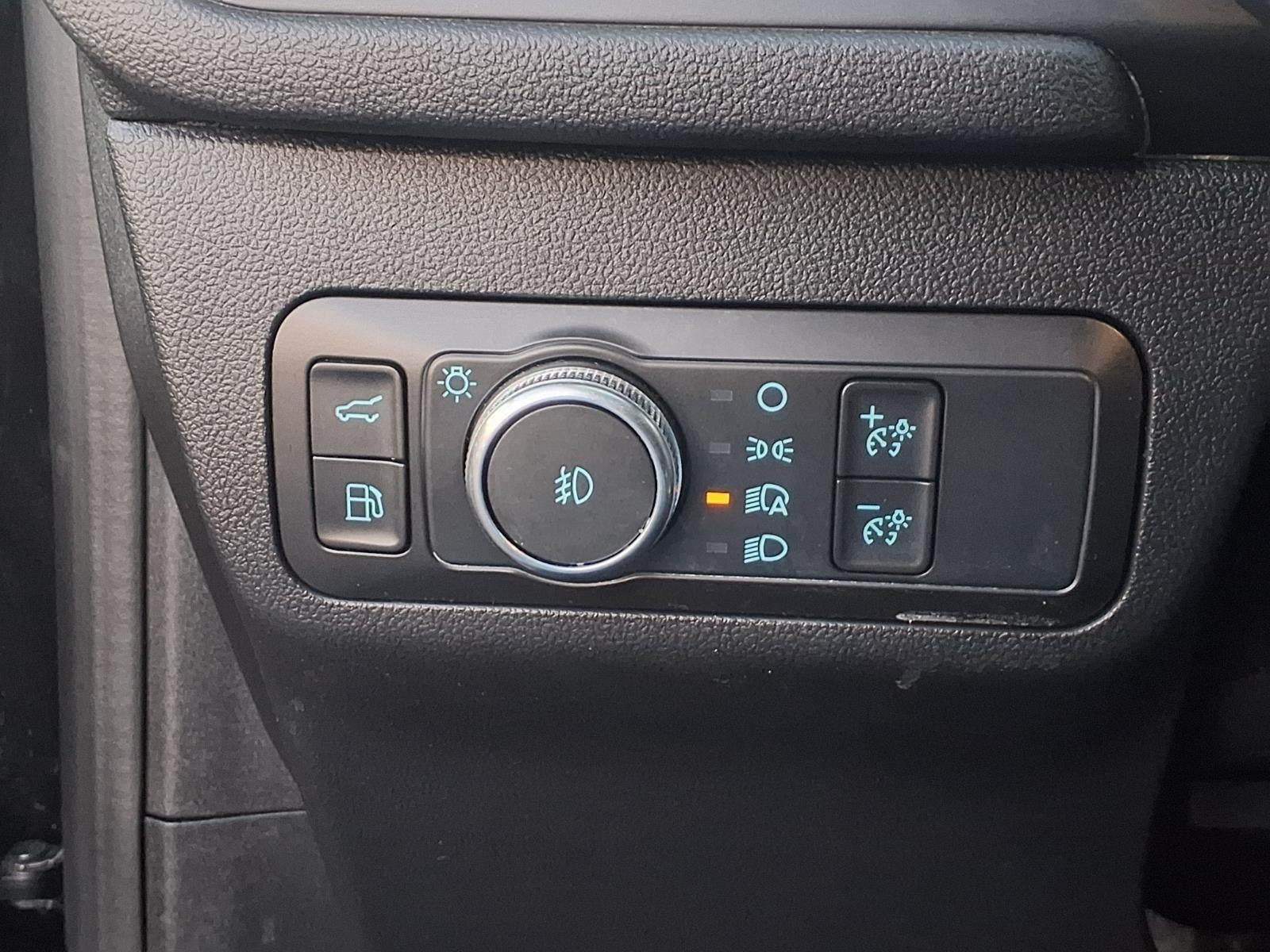 2022 Ford Escape SEL Hybrid