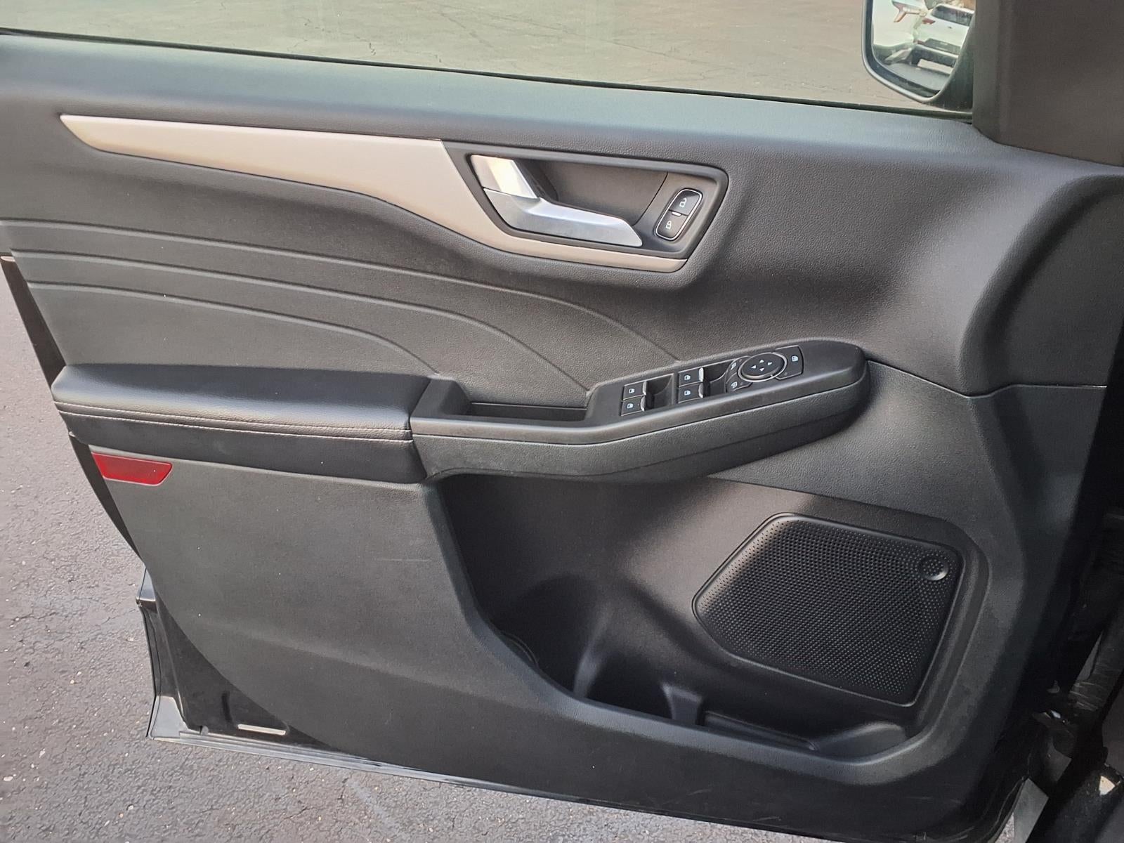 2022 Ford Escape SEL Hybrid