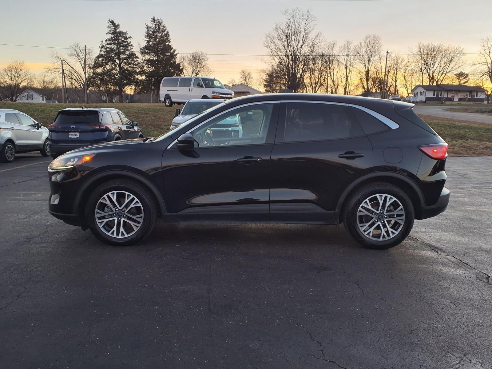 2022 Ford Escape SEL Hybrid