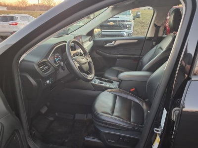 2022 Ford Escape SEL Hybrid