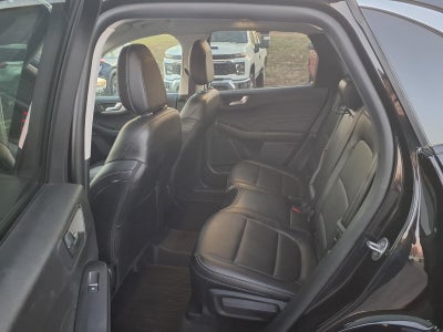 2022 Ford Escape SEL Hybrid