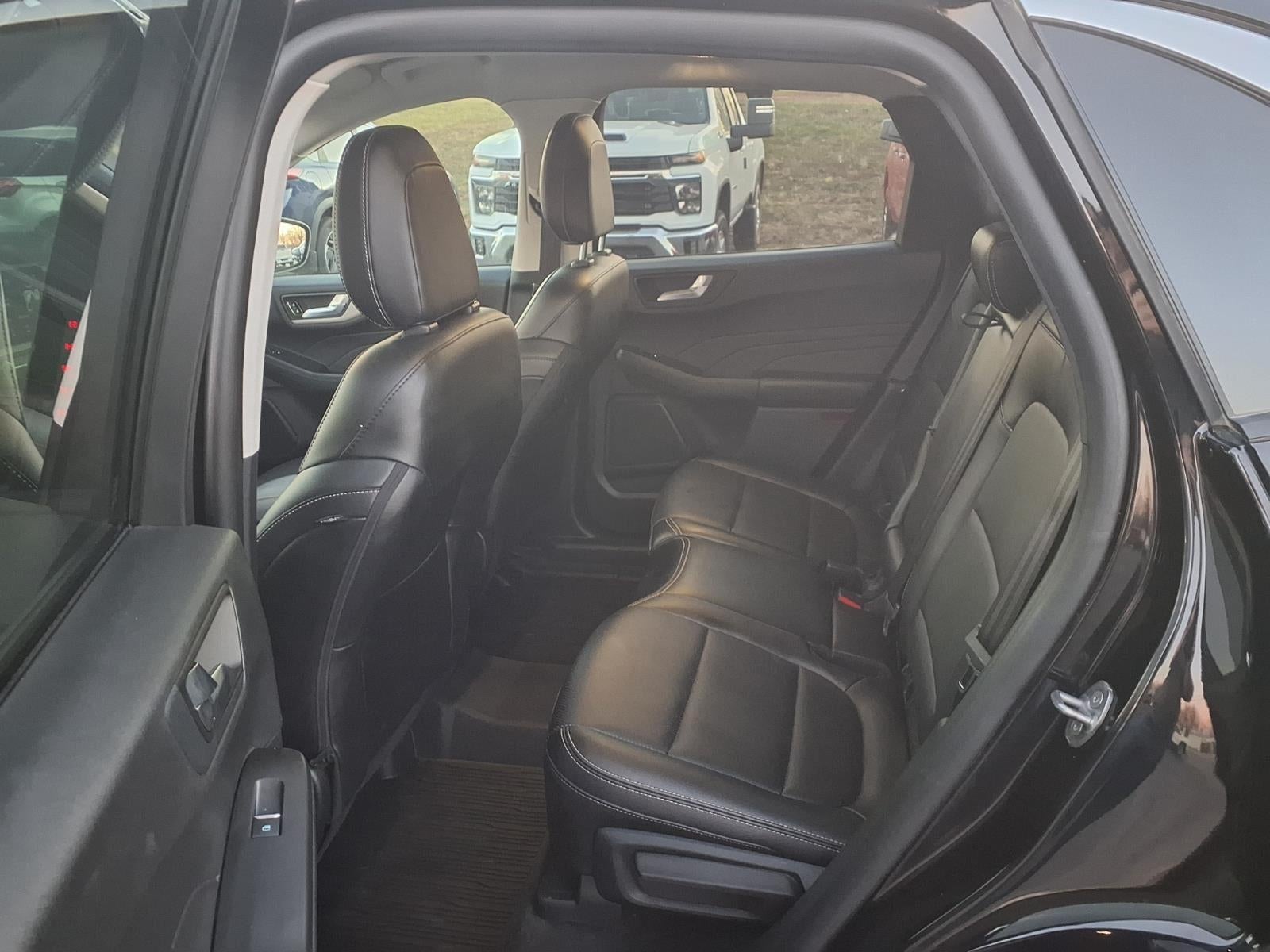 2022 Ford Escape SEL Hybrid