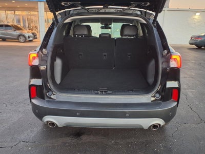 2022 Ford Escape SEL Hybrid