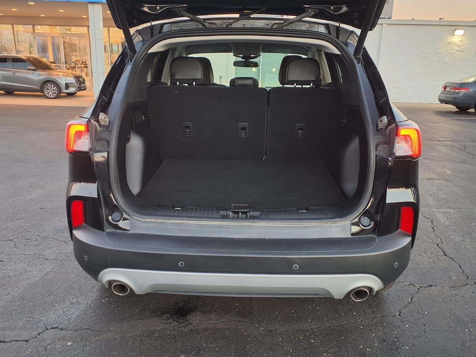 2022 Ford Escape SEL Hybrid