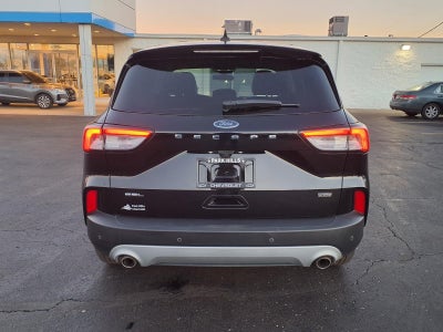 2022 Ford Escape SEL Hybrid
