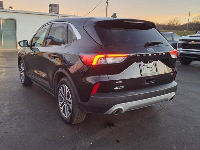 2022 Ford Escape SEL Hybrid