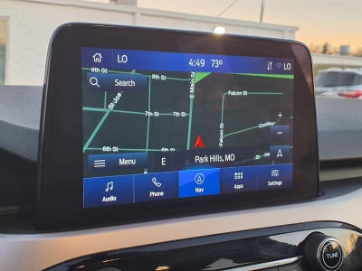 2022 Ford Escape SEL Hybrid