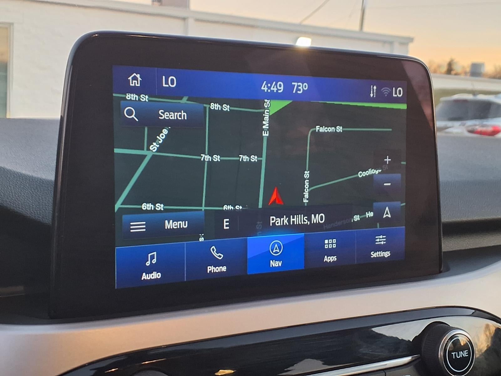 2022 Ford Escape SEL Hybrid