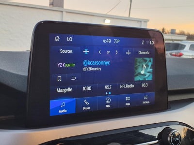 2022 Ford Escape SEL Hybrid