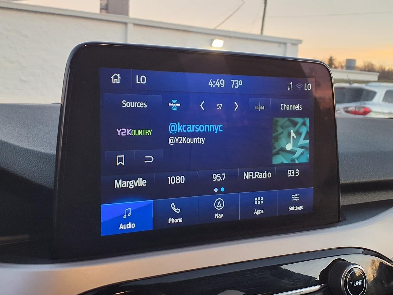 2022 Ford Escape SEL Hybrid