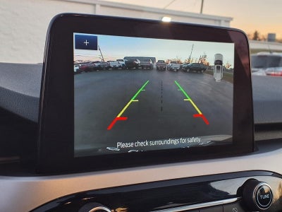 2022 Ford Escape SEL Hybrid