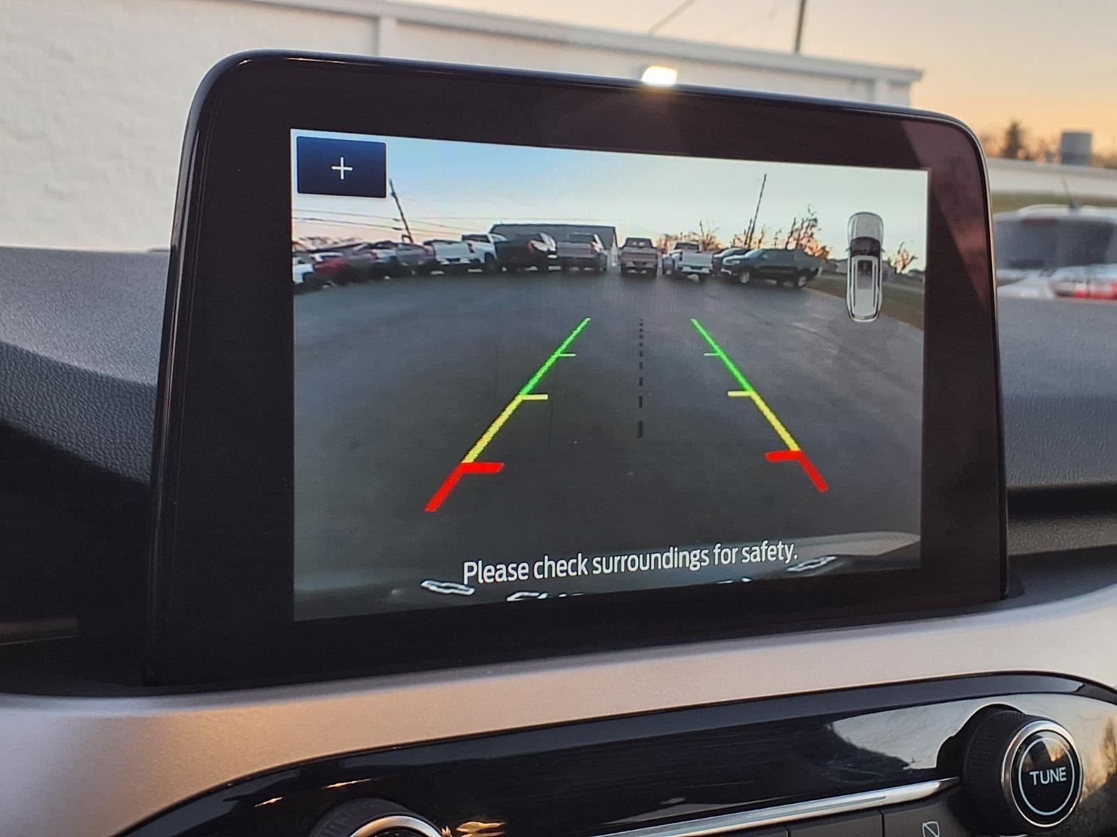 2022 Ford Escape SEL Hybrid