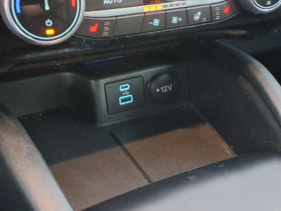 2022 Ford Escape SEL Hybrid