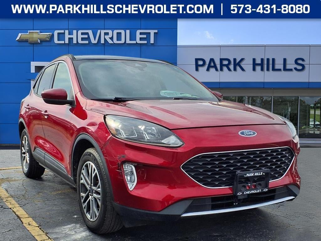 2020 Ford Escape SEL