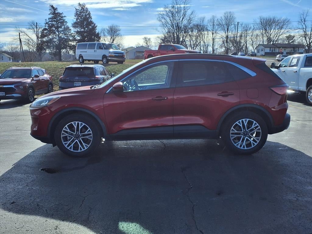 2020 Ford Escape SEL