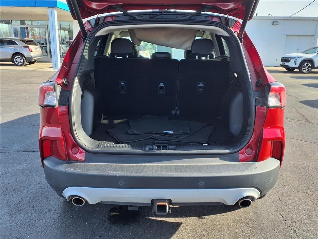 2020 Ford Escape SEL