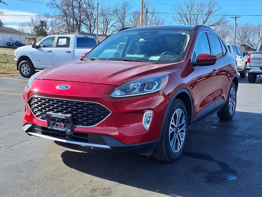 2020 Ford Escape SEL
