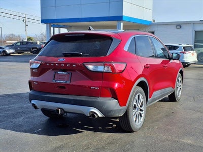 2020 Ford Escape SEL