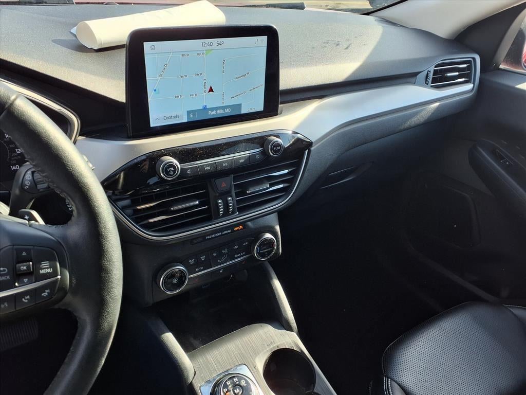 2020 Ford Escape SEL