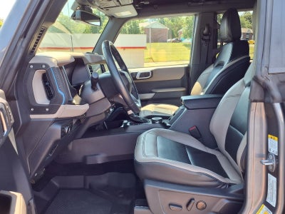 2022 Ford Bronco Base