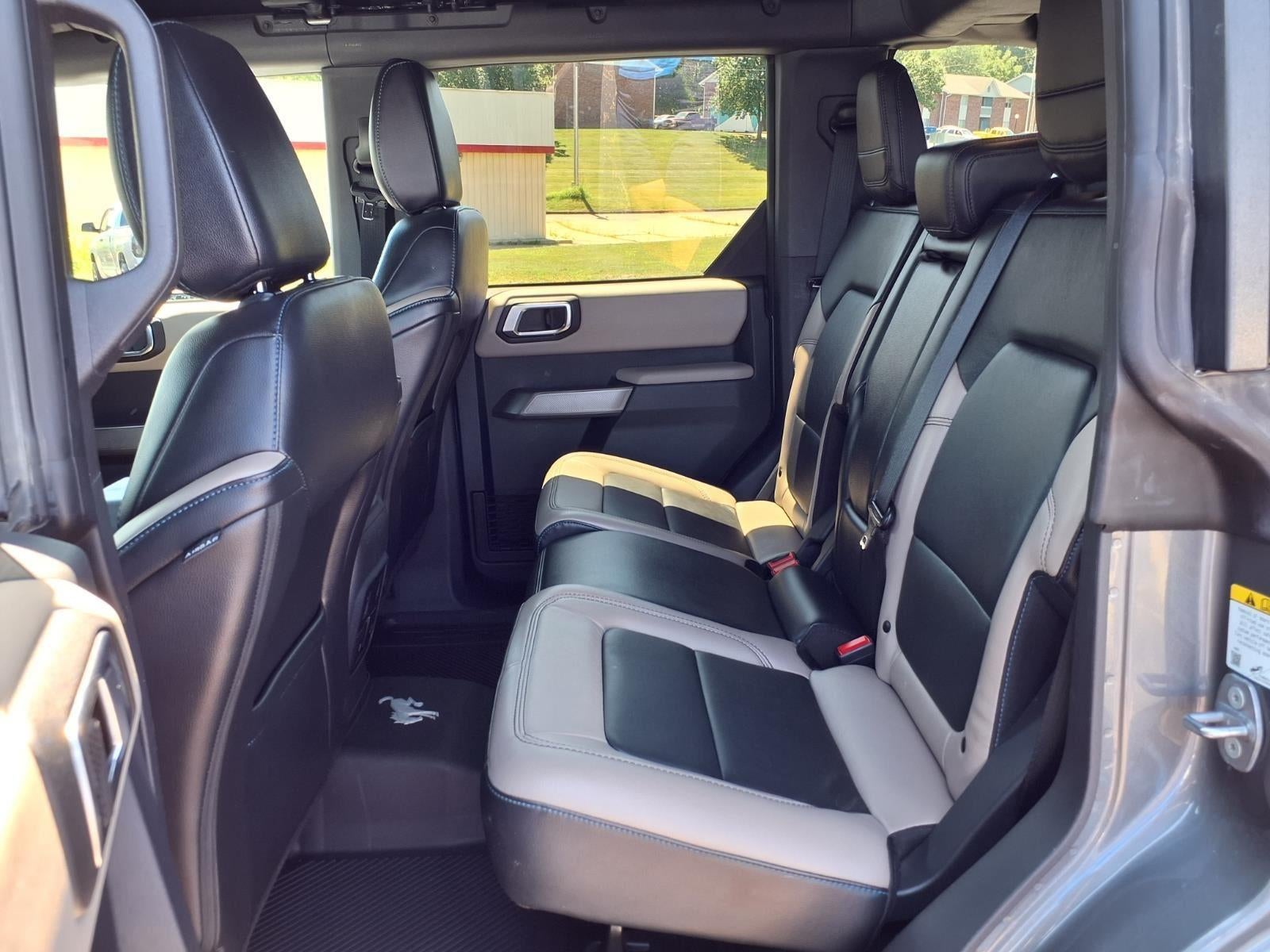 2022 Ford Bronco Base