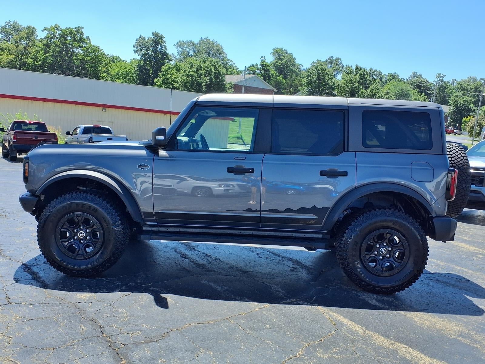 2022 Ford Bronco Base