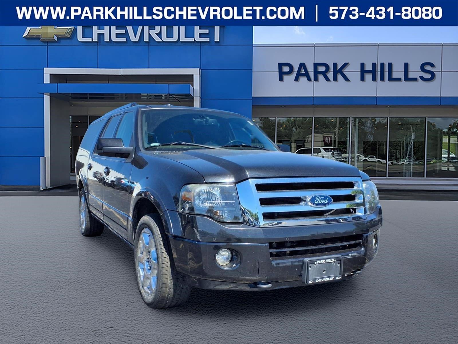 2014 Ford Expedition EL Limited