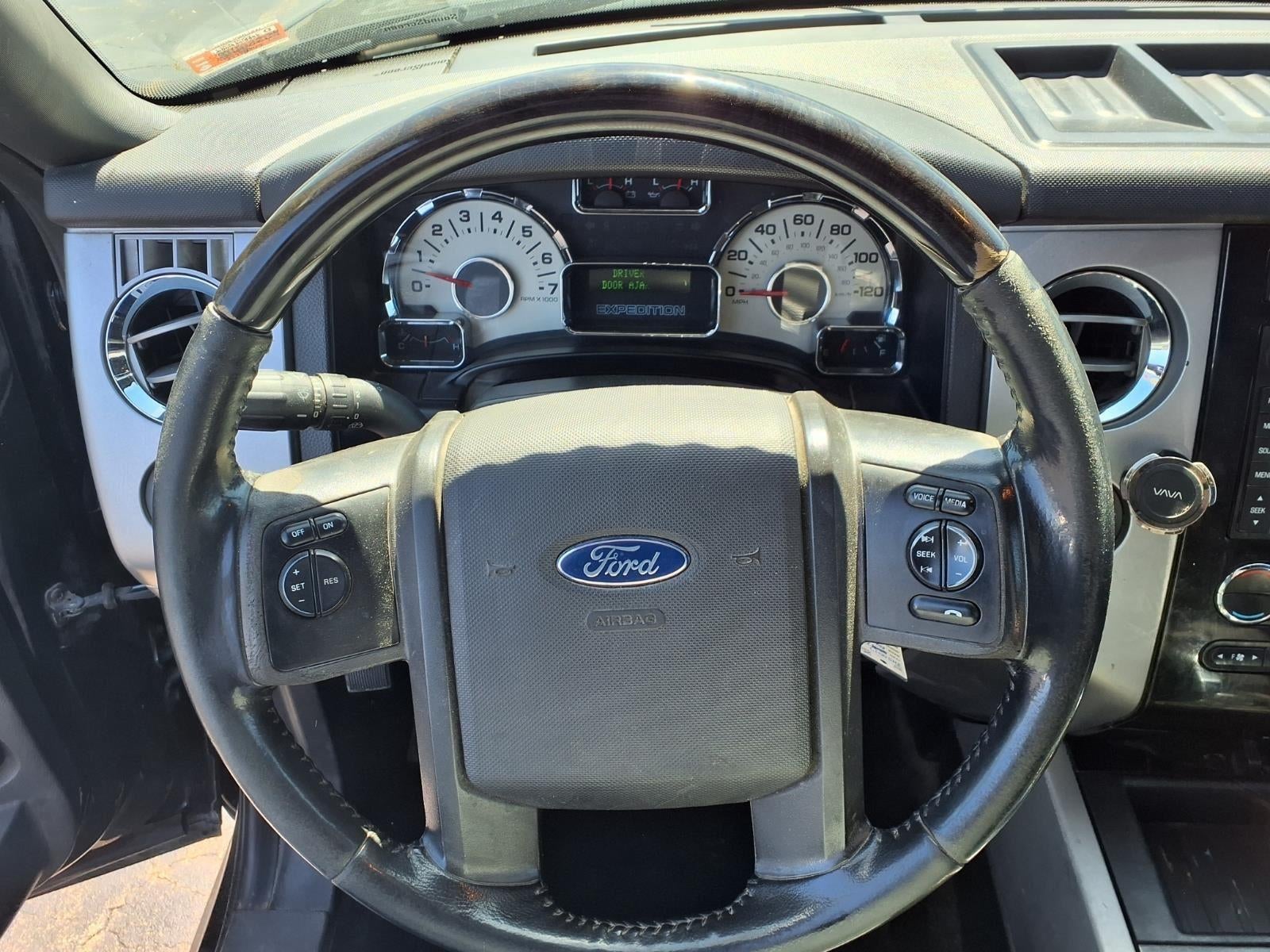 2014 Ford Expedition EL Limited