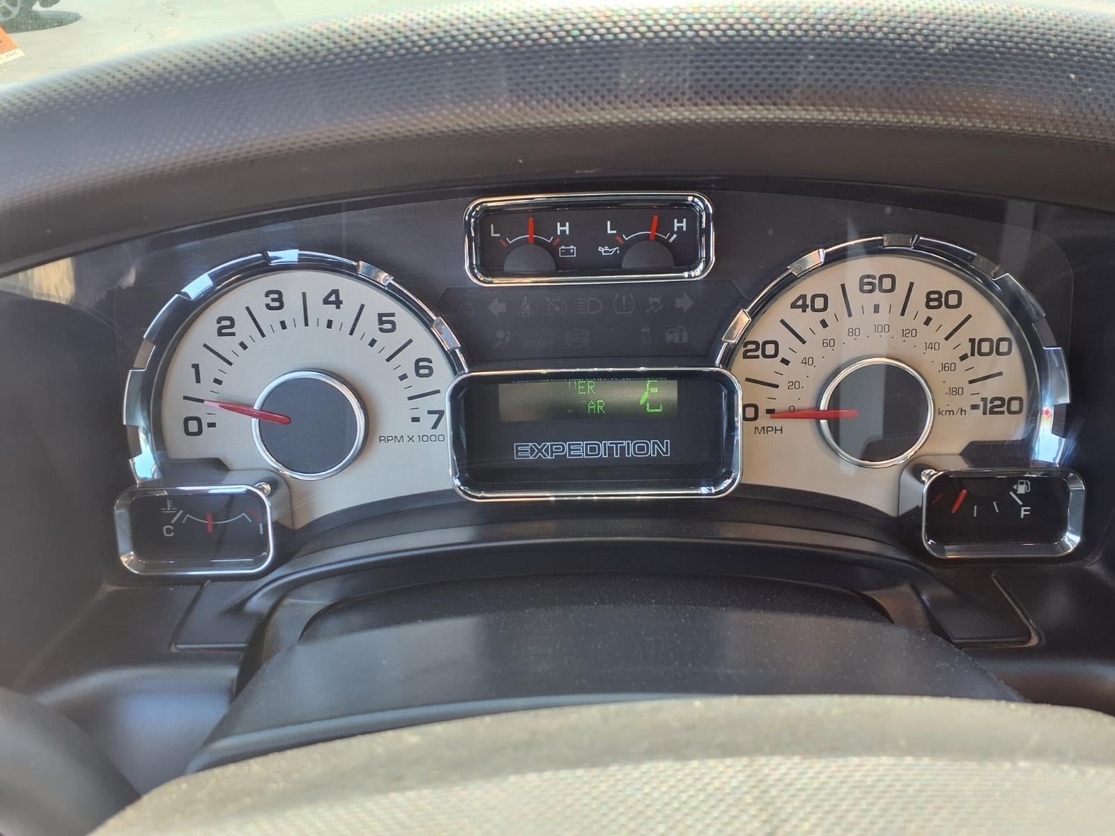 2014 Ford Expedition EL Limited