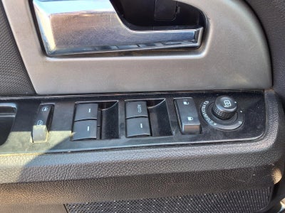2014 Ford Expedition EL Limited