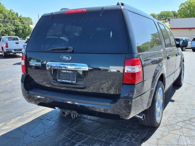 2014 Ford Expedition EL Limited