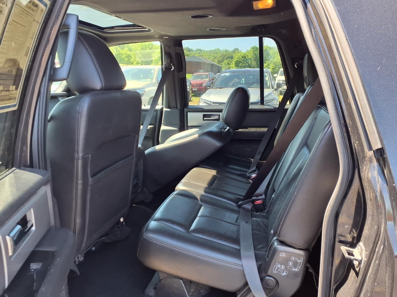2014 Ford Expedition EL Limited