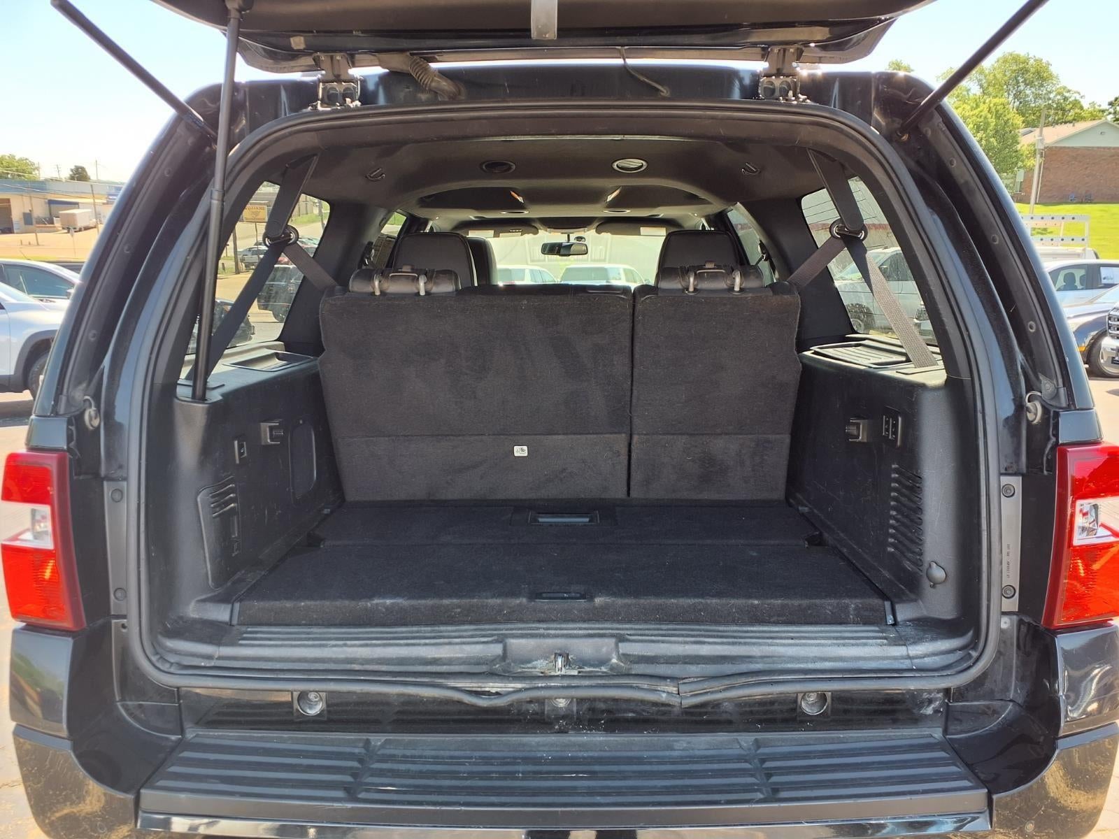 2014 Ford Expedition EL Limited