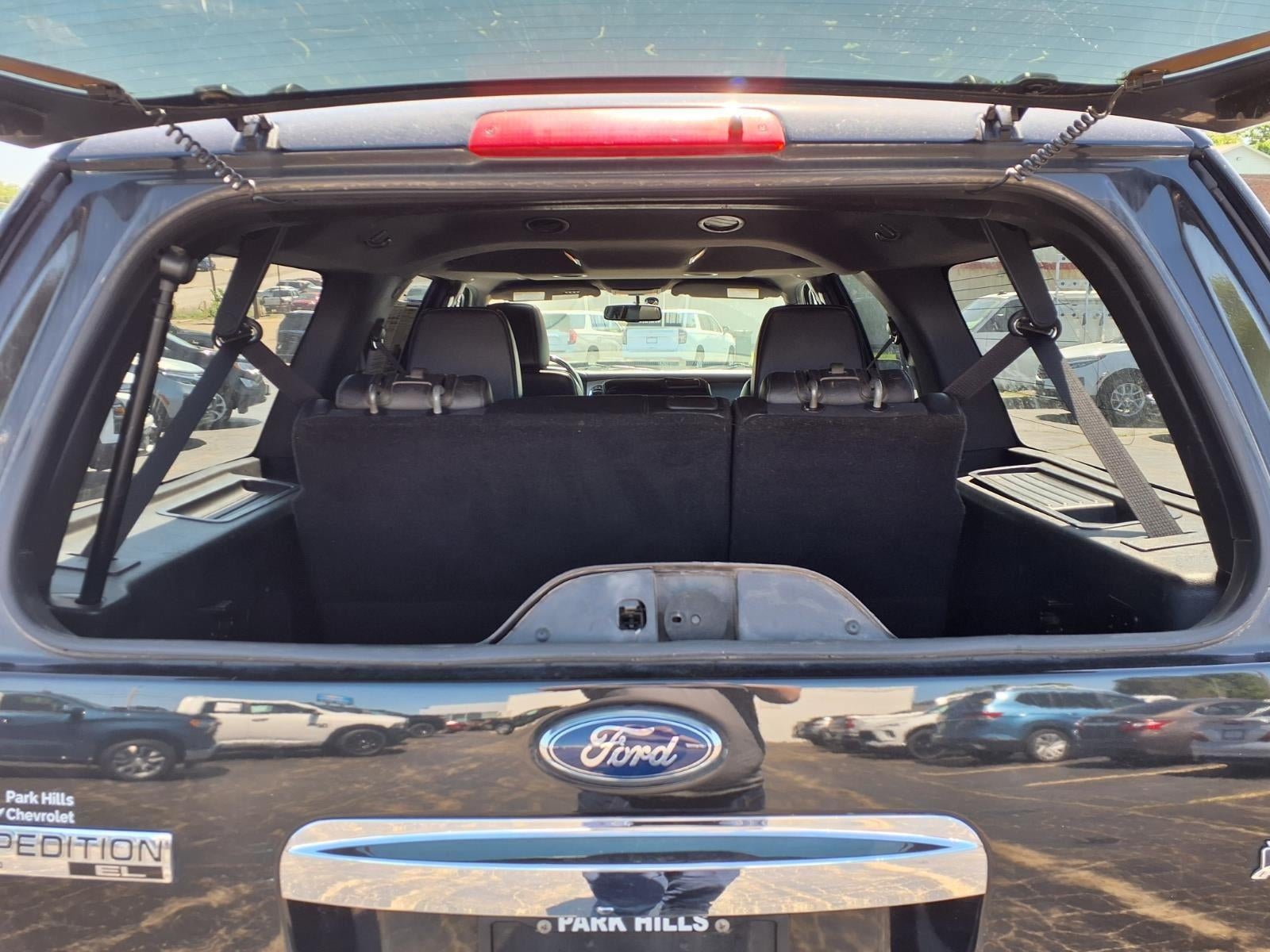 2014 Ford Expedition EL Limited
