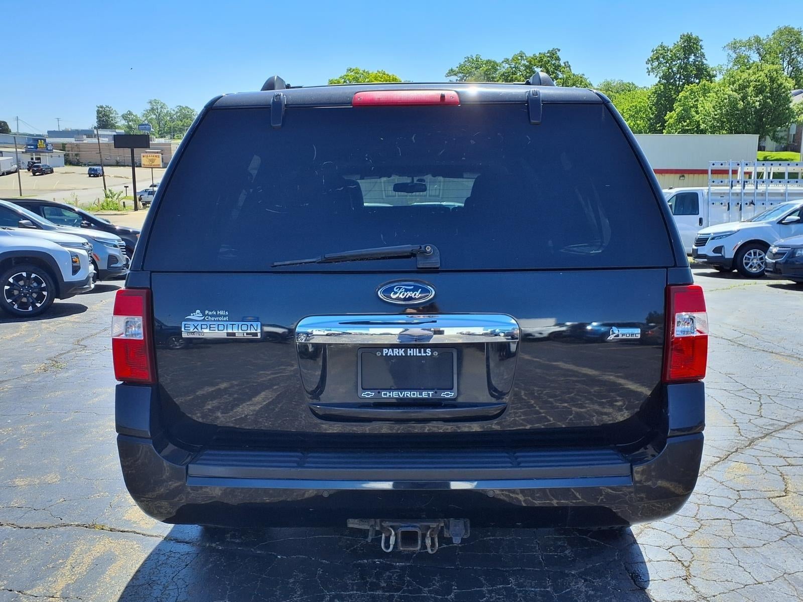 2014 Ford Expedition EL Limited