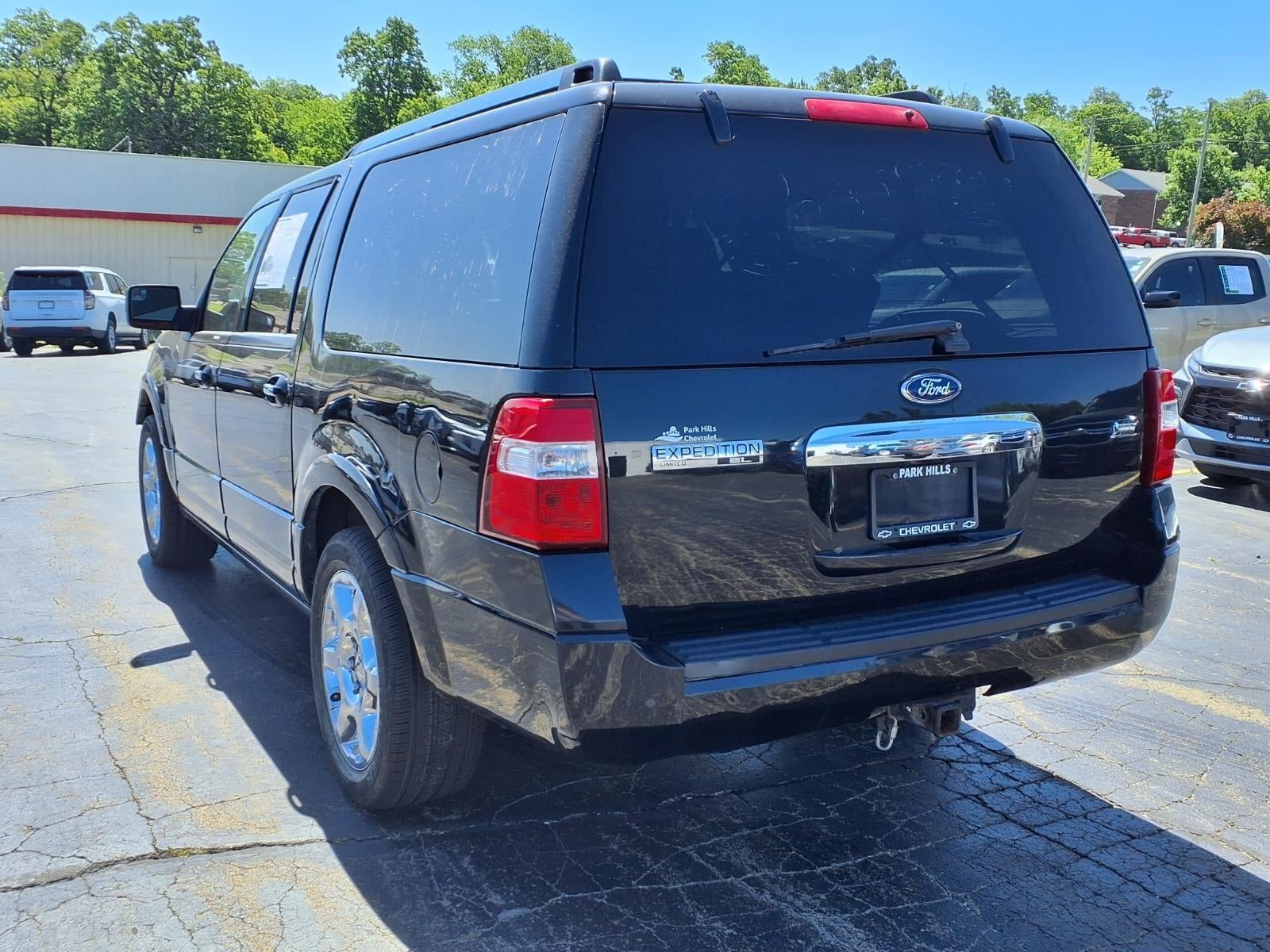 2014 Ford Expedition EL Limited