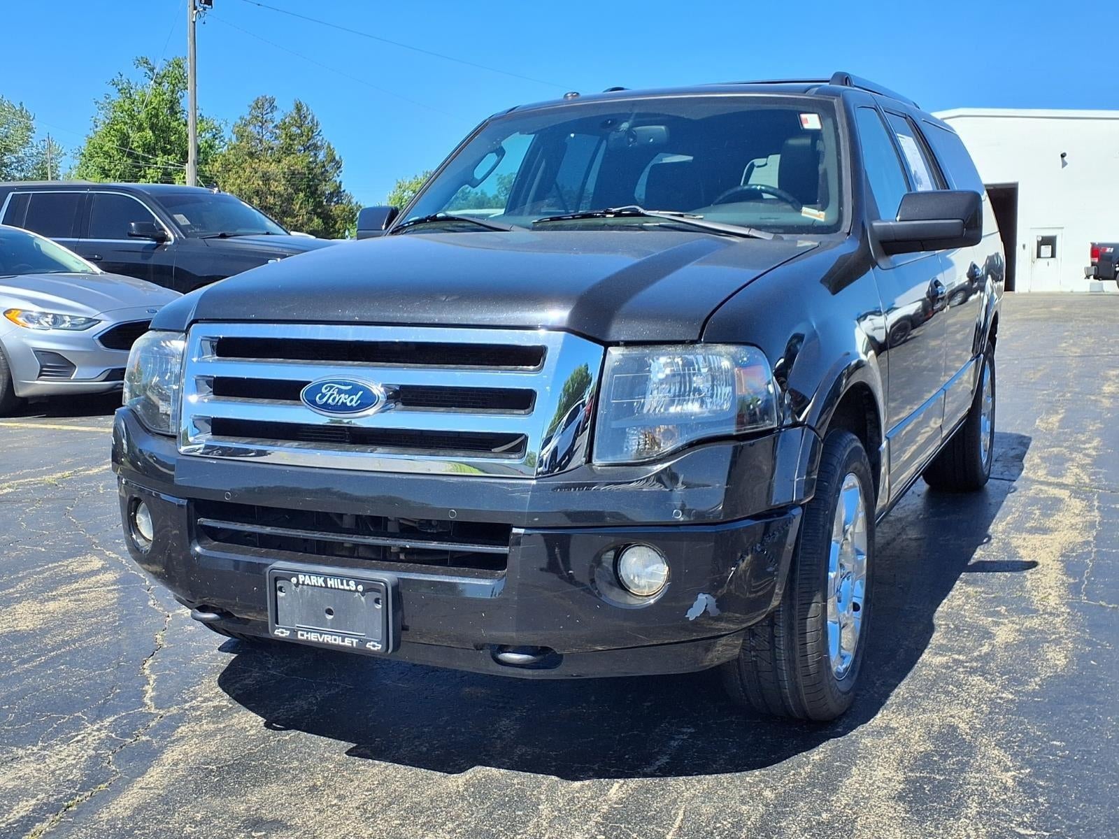 2014 Ford Expedition EL Limited