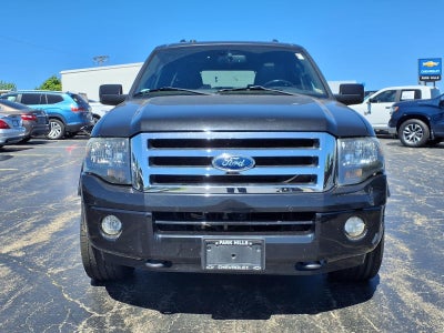 2014 Ford Expedition EL Limited
