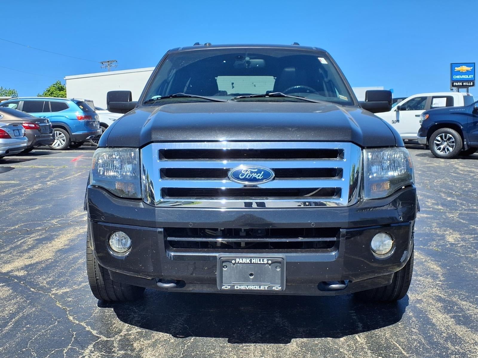 2014 Ford Expedition EL Limited