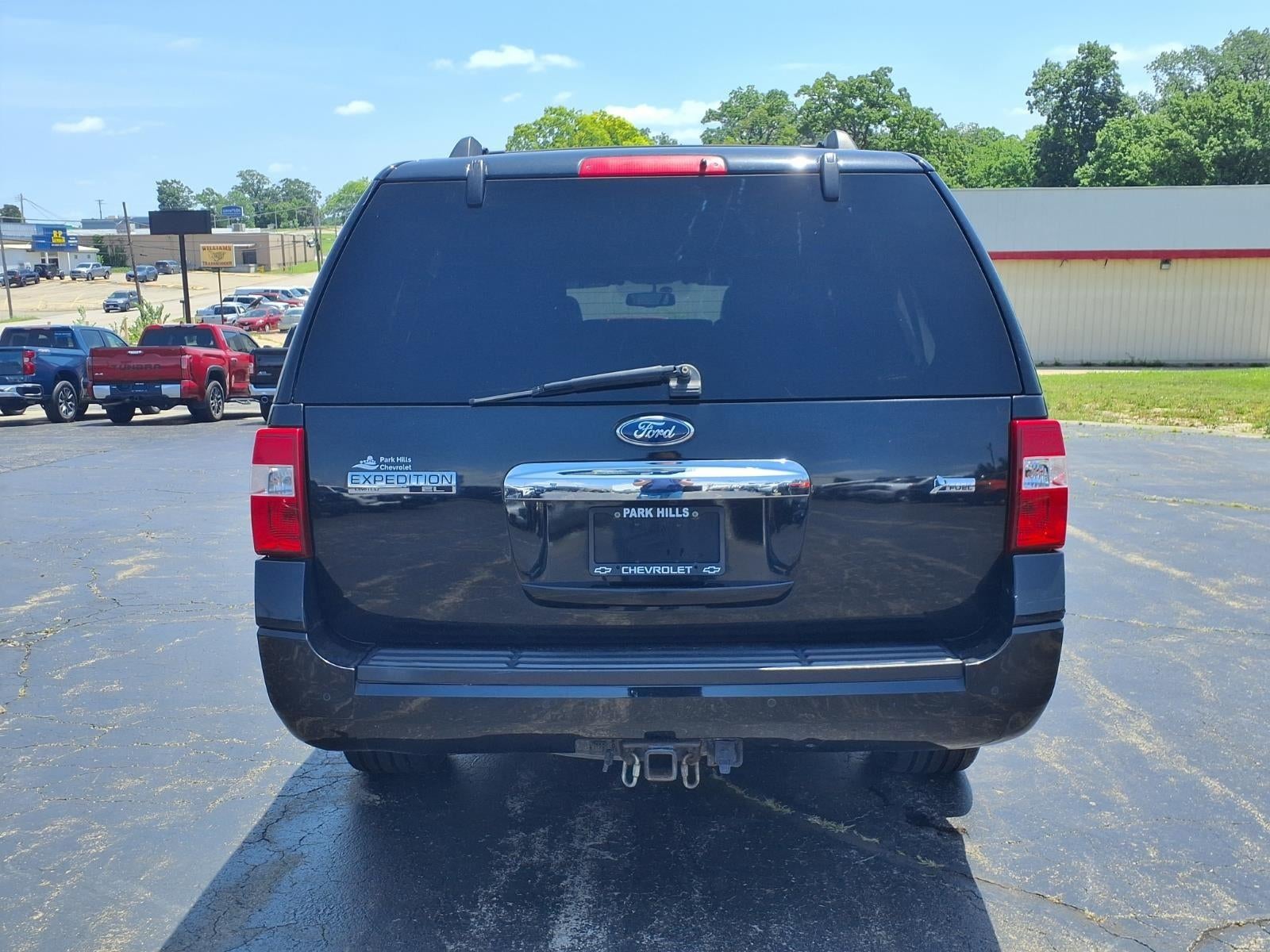 2014 Ford Expedition EL Limited