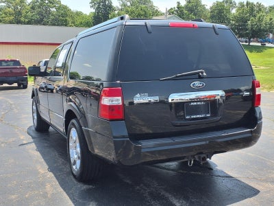 2014 Ford Expedition EL Limited