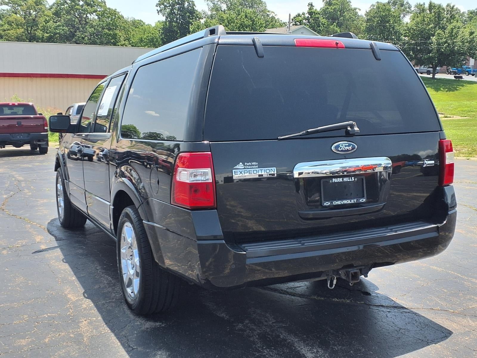 2014 Ford Expedition EL Limited