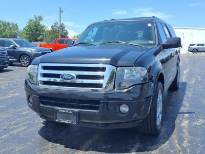 2014 Ford Expedition EL Limited
