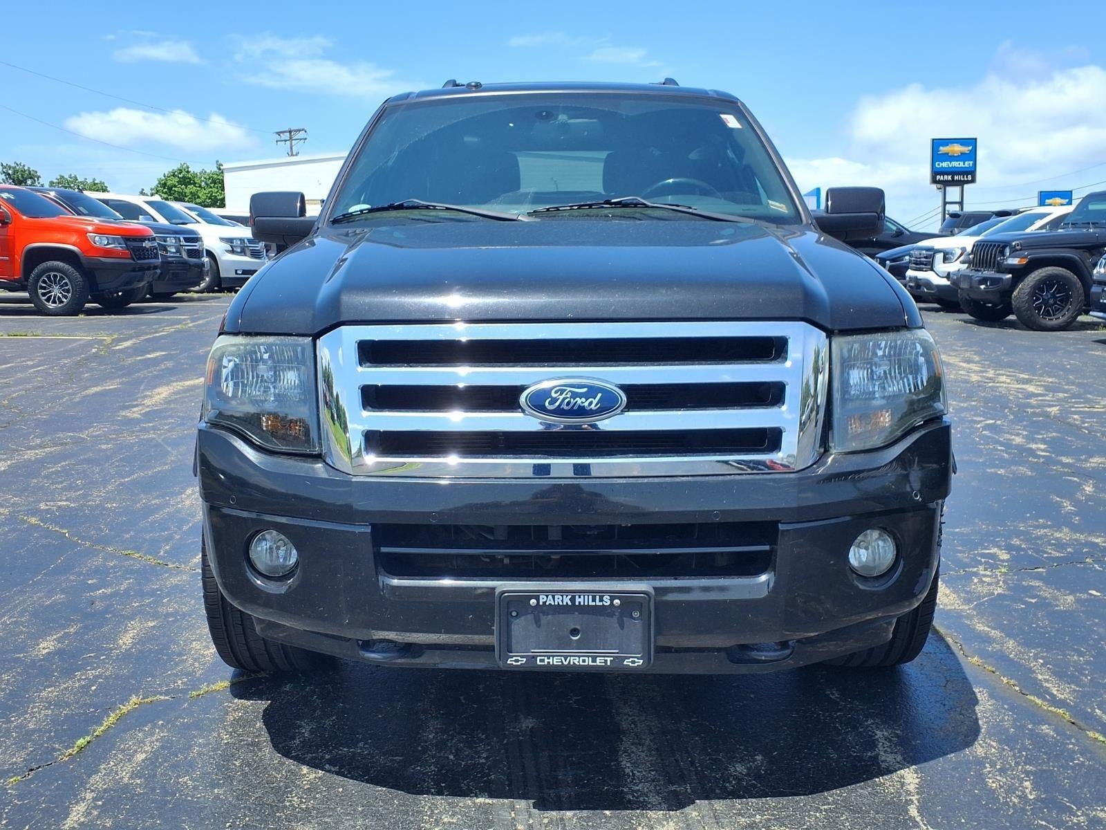 2014 Ford Expedition EL Limited