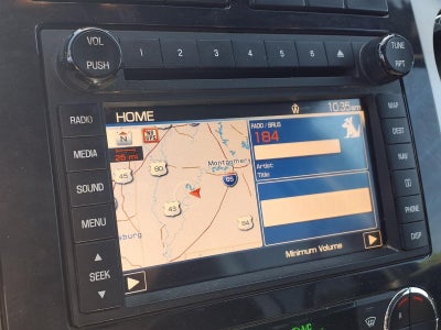 2014 Ford Expedition EL Limited