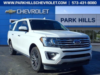 2021 Ford Expedition Limited MAX