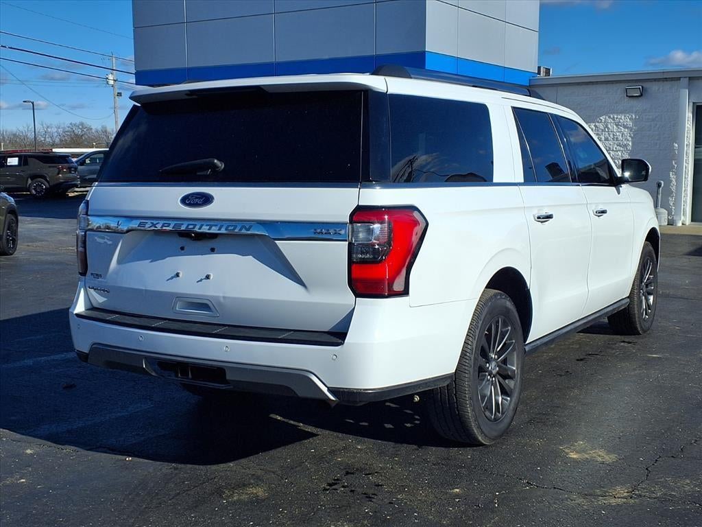 2021 Ford Expedition Limited MAX